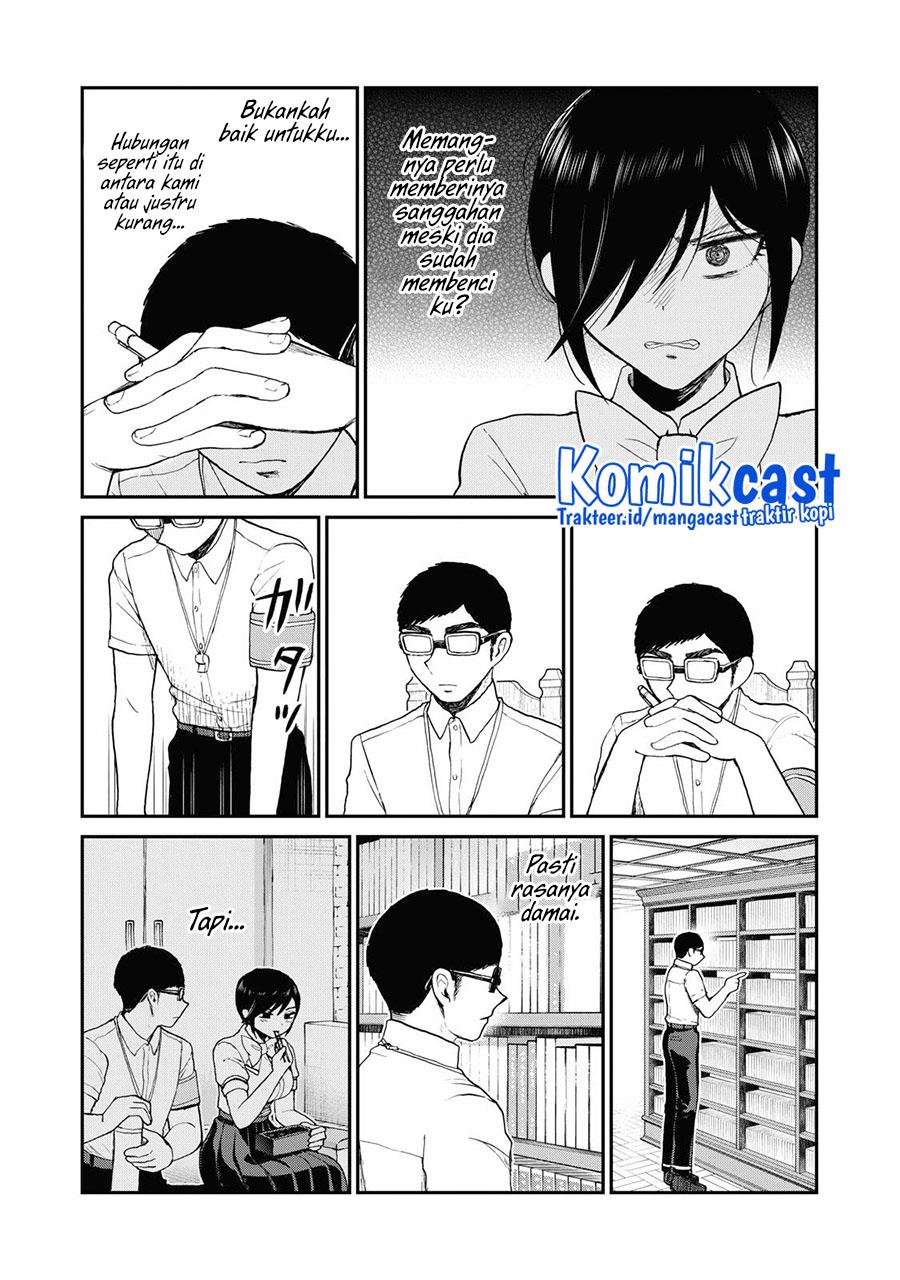 Arakure Ojousama wa Monmon Shiteiru Chap 24 - Next Chap 25