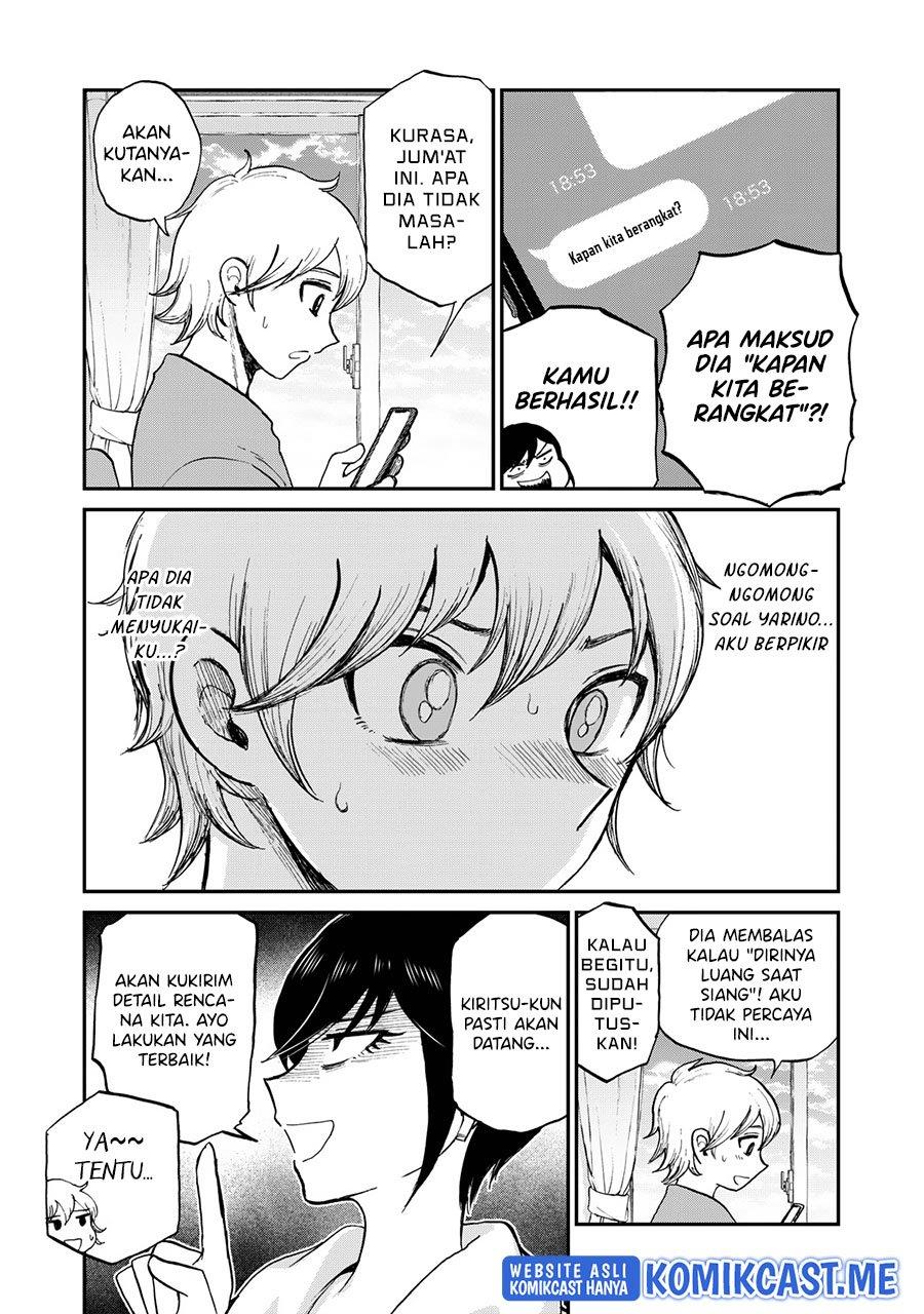 Arakure Ojousama wa Monmon Shiteiru Chap 25 - Next Chap 26