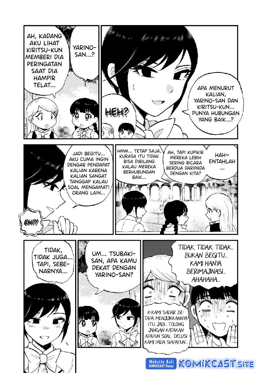 Arakure Ojousama wa Monmon Shiteiru Chap 27 - Next Chap 28