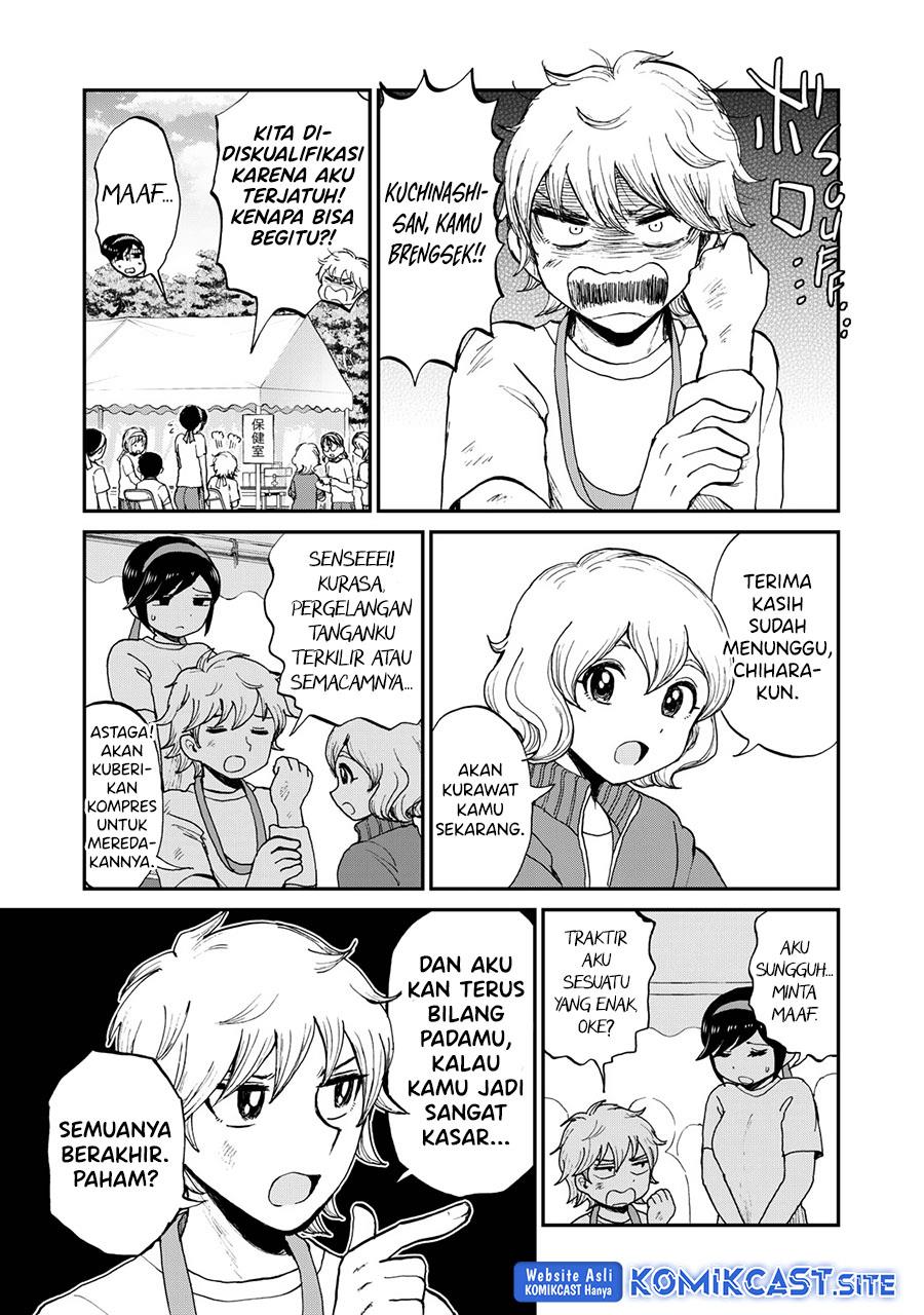 Arakure Ojousama wa Monmon Shiteiru Chap 28 - Next Chap 29