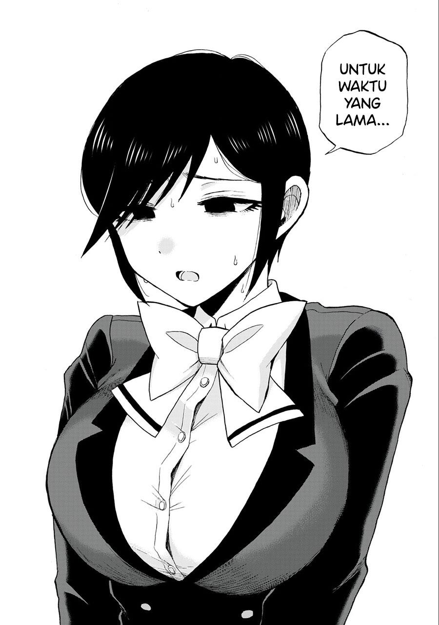 Arakure Ojousama wa Monmon Shiteiru Chap 32 - Next Chap 33