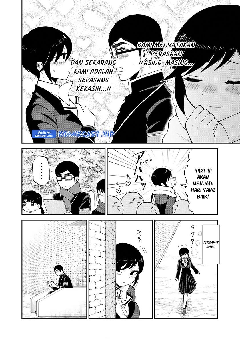 Arakure Ojousama wa Monmon Shiteiru Chap 34 - Next Chap 35