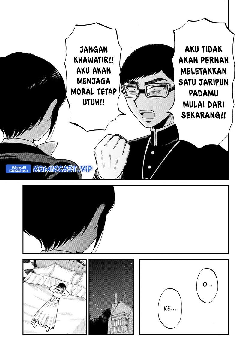 Arakure Ojousama wa Monmon Shiteiru Chap 34 - Next Chap 35