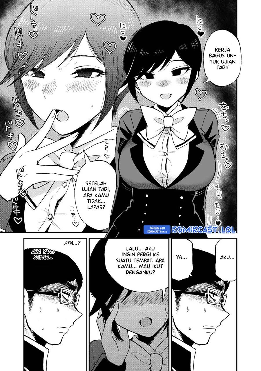 Arakure Ojousama wa Monmon Shiteiru Chap 36 - Next Chap 37