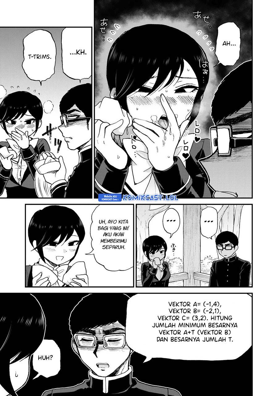 Arakure Ojousama wa Monmon Shiteiru Chap 36 - Next Chap 37