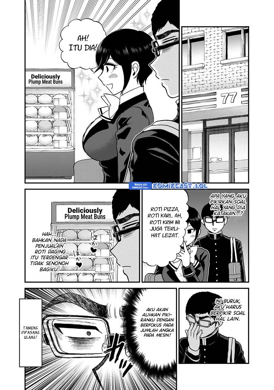 Arakure Ojousama wa Monmon Shiteiru Chap 36 - Next Chap 37