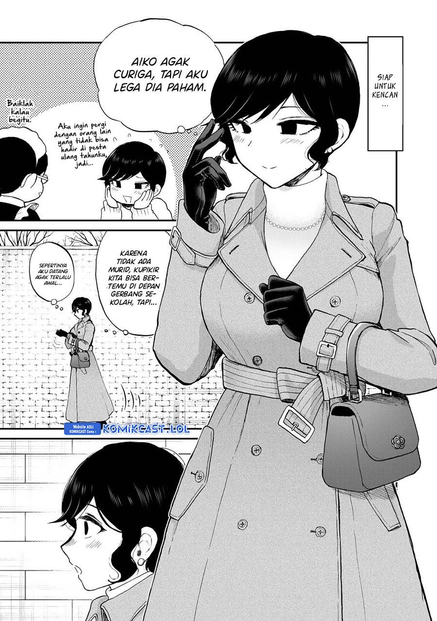 Arakure Ojousama wa Monmon Shiteiru Chap 38 - Next Chap 39