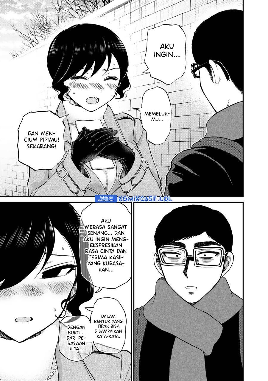 Arakure Ojousama wa Monmon Shiteiru Chap 39 - Next Chap 40