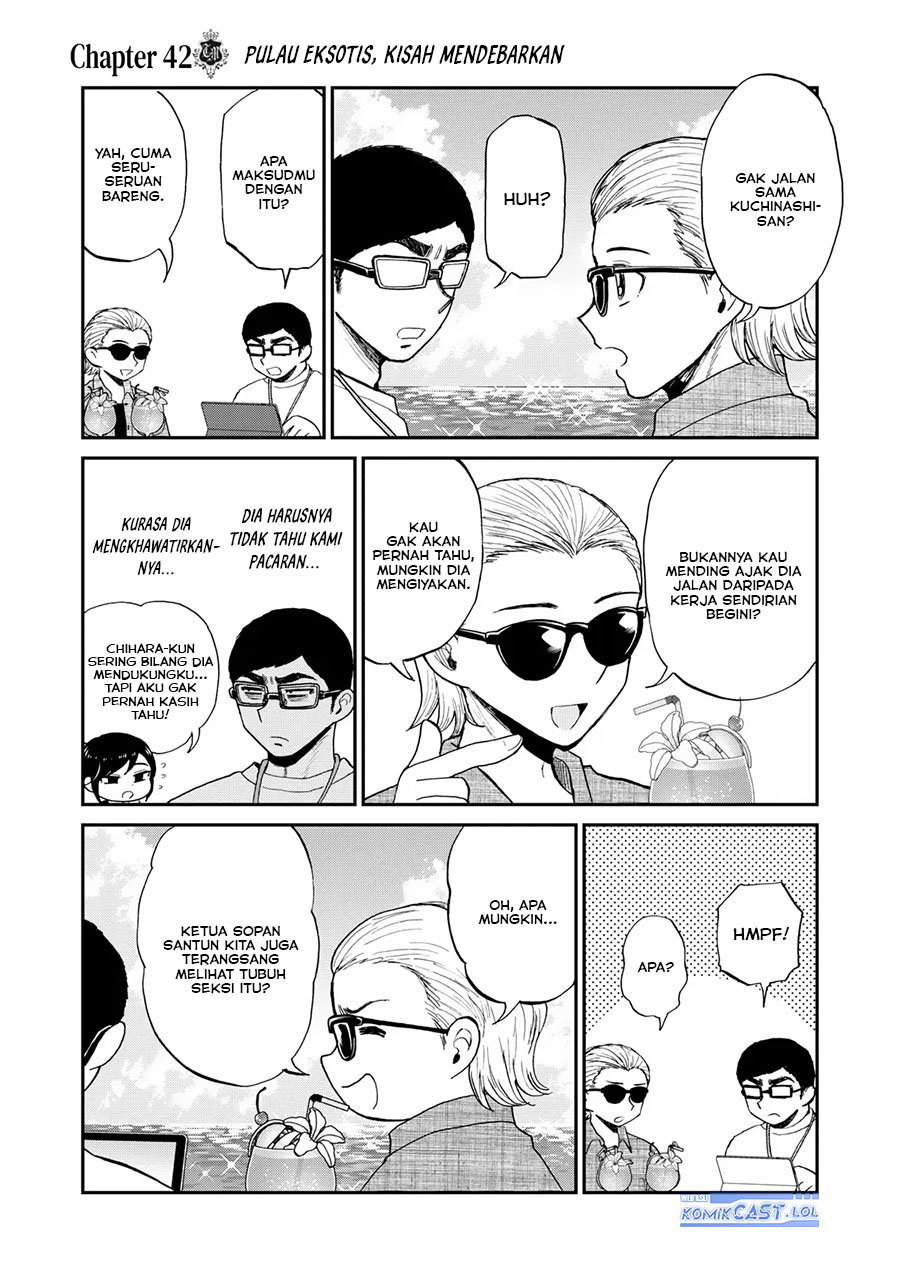 Arakure Ojousama wa Monmon Shiteiru Chap 42 - Next Chap 43