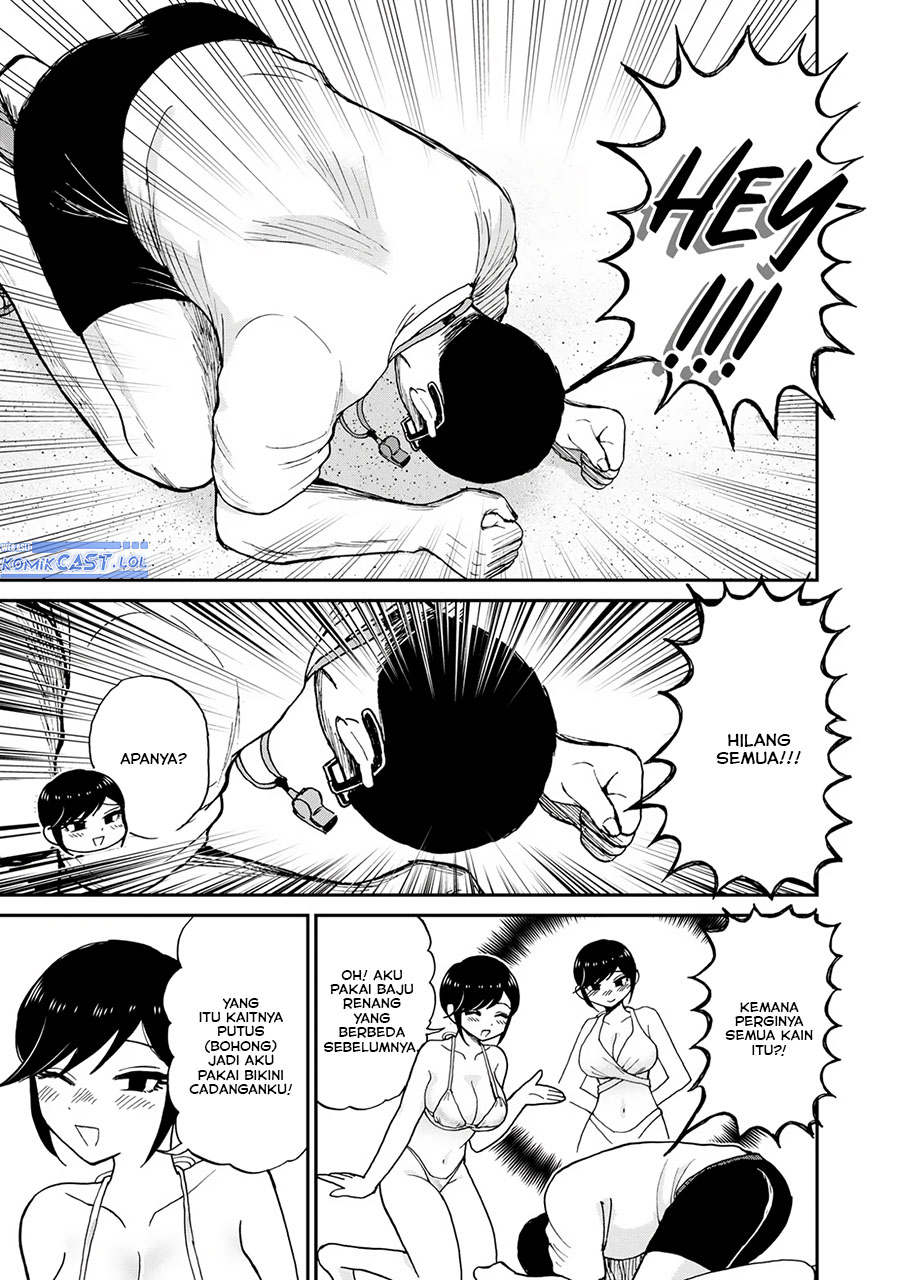 Arakure Ojousama wa Monmon Shiteiru Chap 44 - Next Chap 45