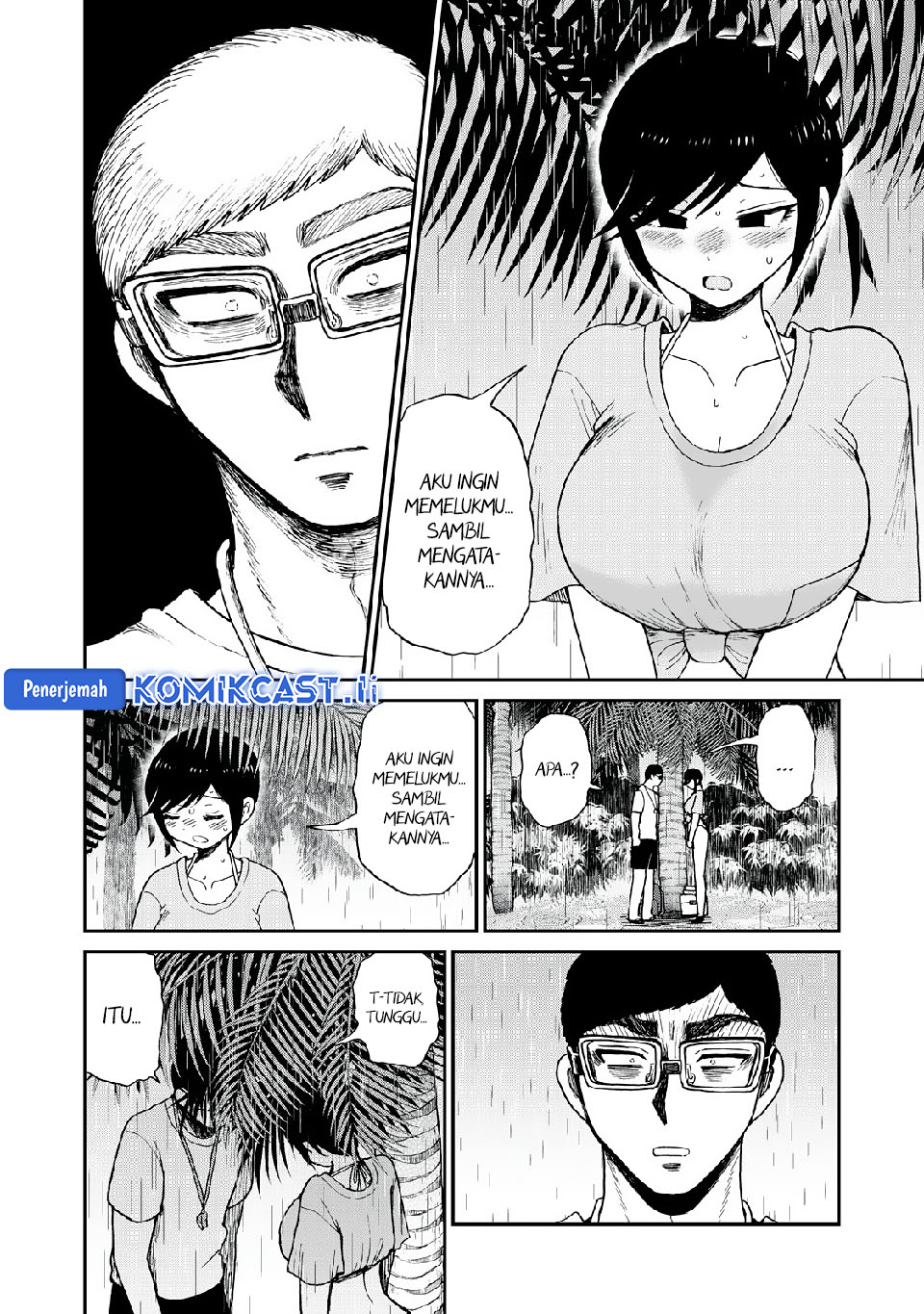 Arakure Ojousama wa Monmon Shiteiru Chap 45 - Next Chap 46