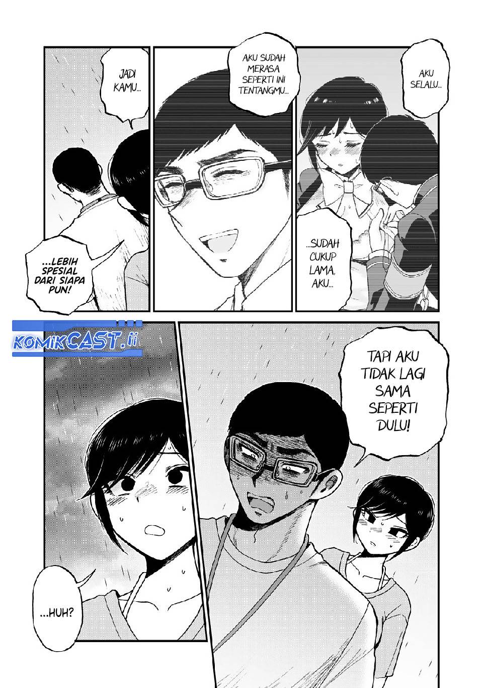 Arakure Ojousama wa Monmon Shiteiru Chap 46 - Next Chap 47