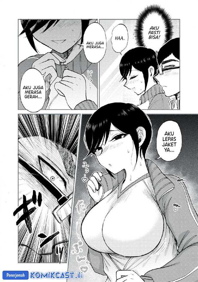 Arakure Ojousama wa Monmon Shiteiru Chap 48 - Next Chap 49