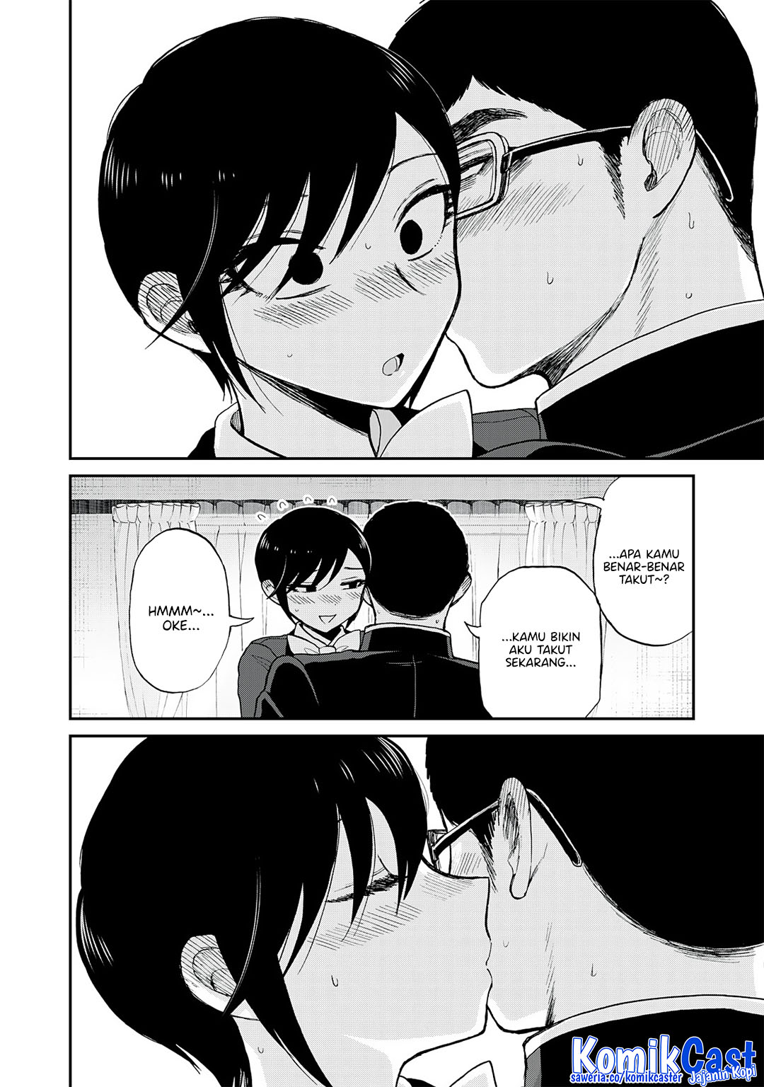 Arakure Ojousama wa Monmon Shiteiru Chap 52 - Next Chap 53