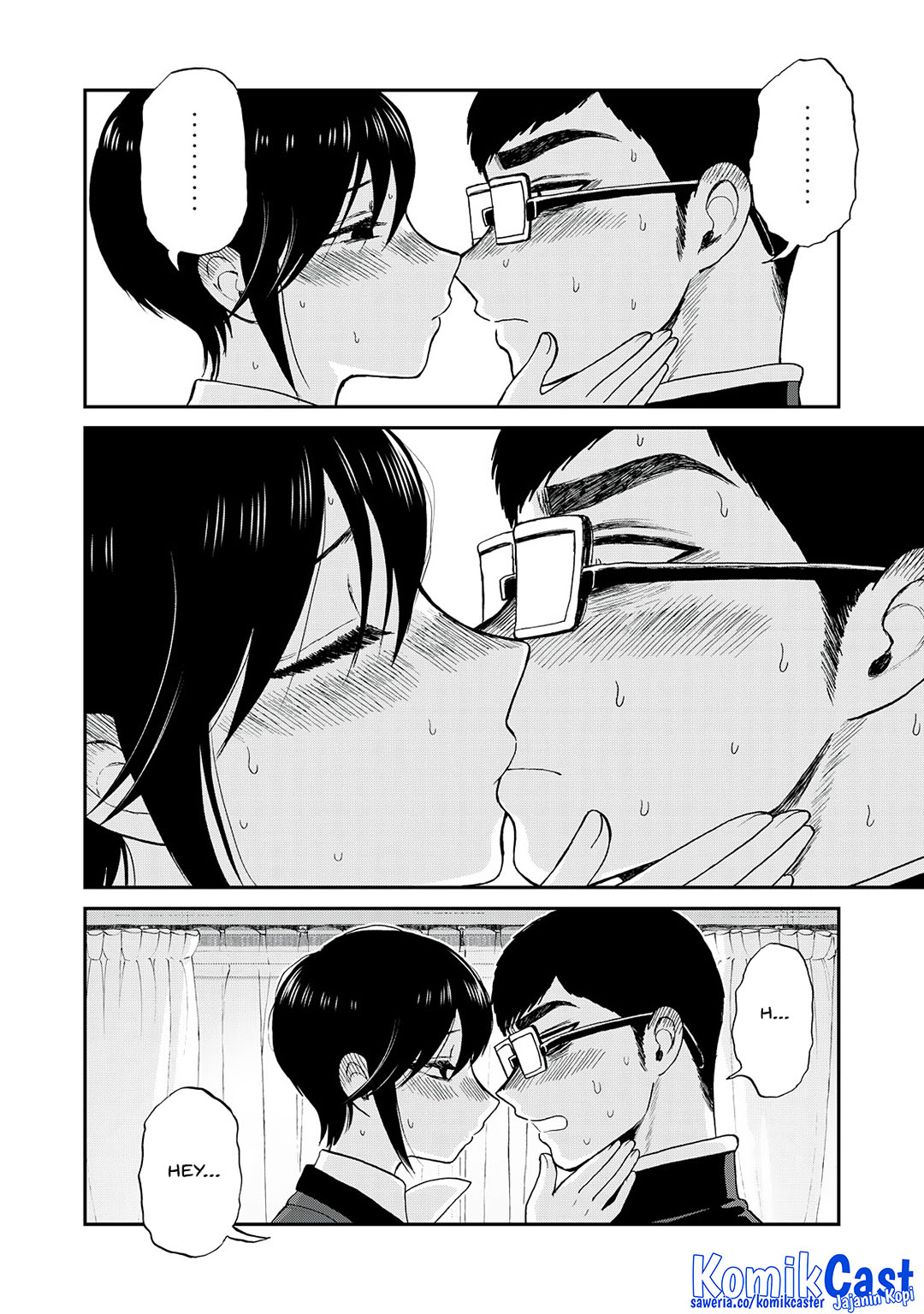 Arakure Ojousama wa Monmon Shiteiru Chap 52 - Next Chap 53