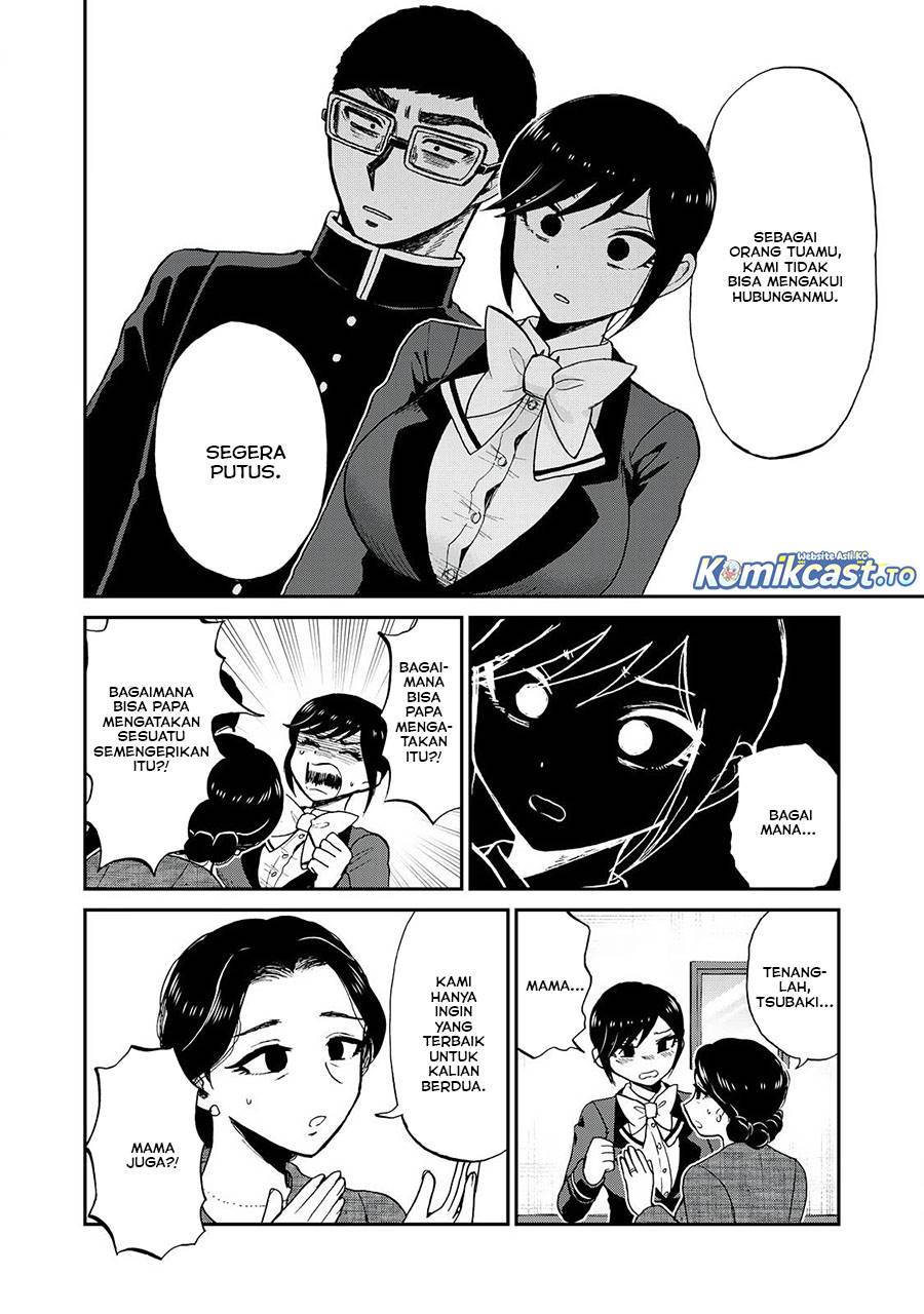 Arakure Ojousama wa Monmon Shiteiru Chap 54 - Next Chap 55