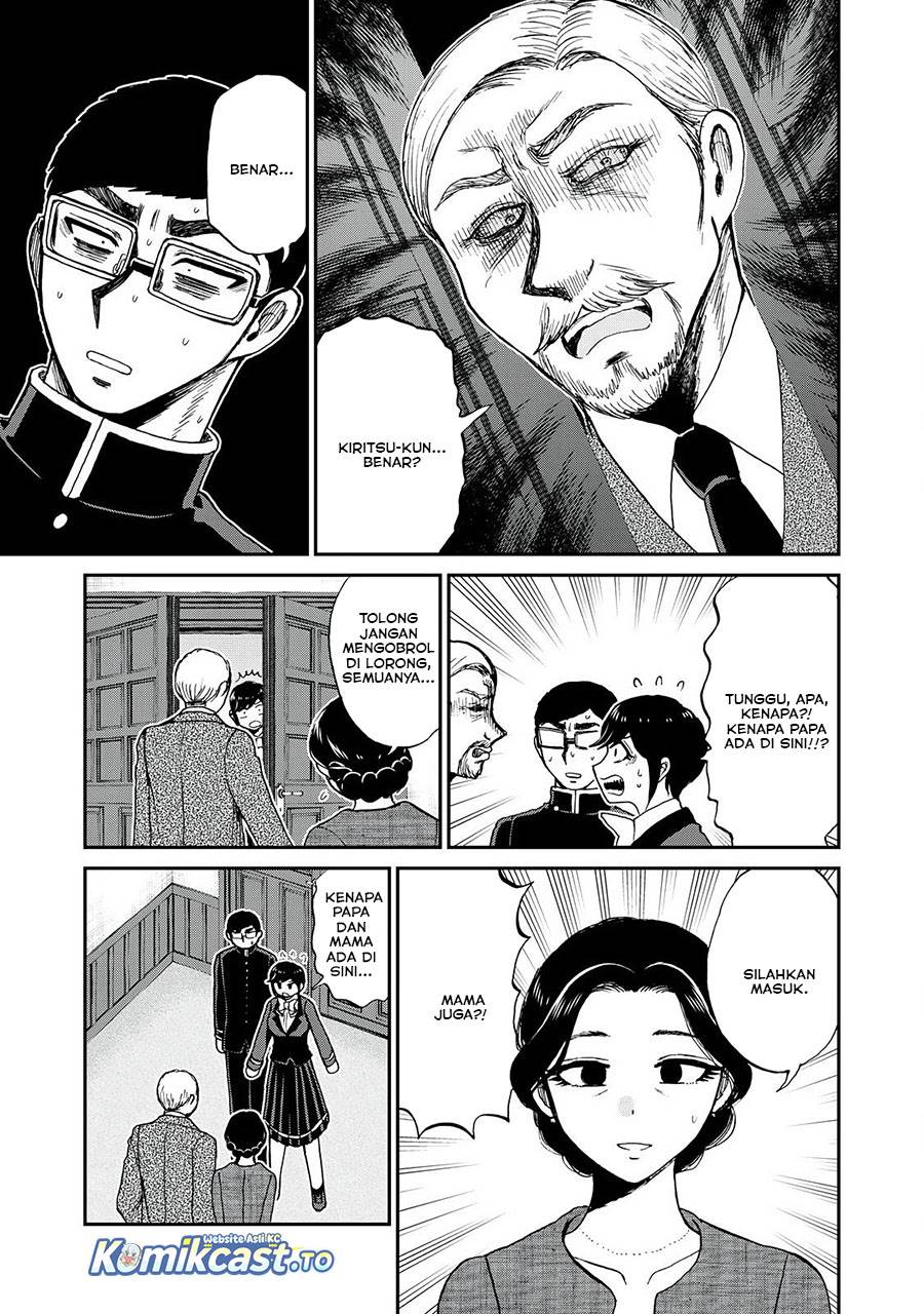 Arakure Ojousama wa Monmon Shiteiru Chap 54 - Next Chap 55