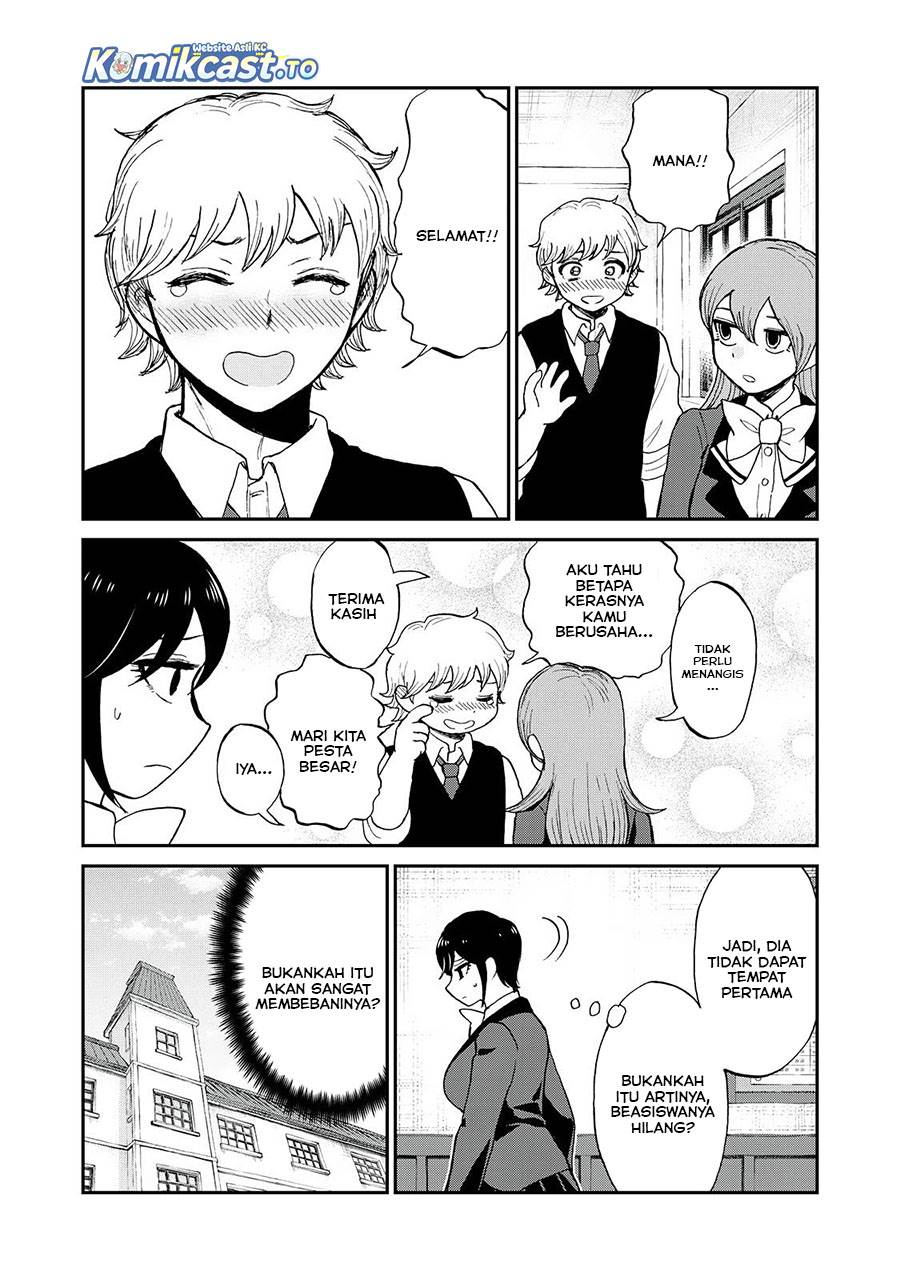 Arakure Ojousama wa Monmon Shiteiru Chap 54 - Next Chap 55