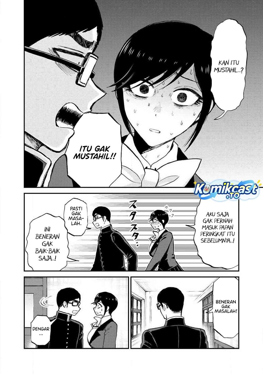 Arakure Ojousama wa Monmon Shiteiru Chap 55 - Next Chap 56