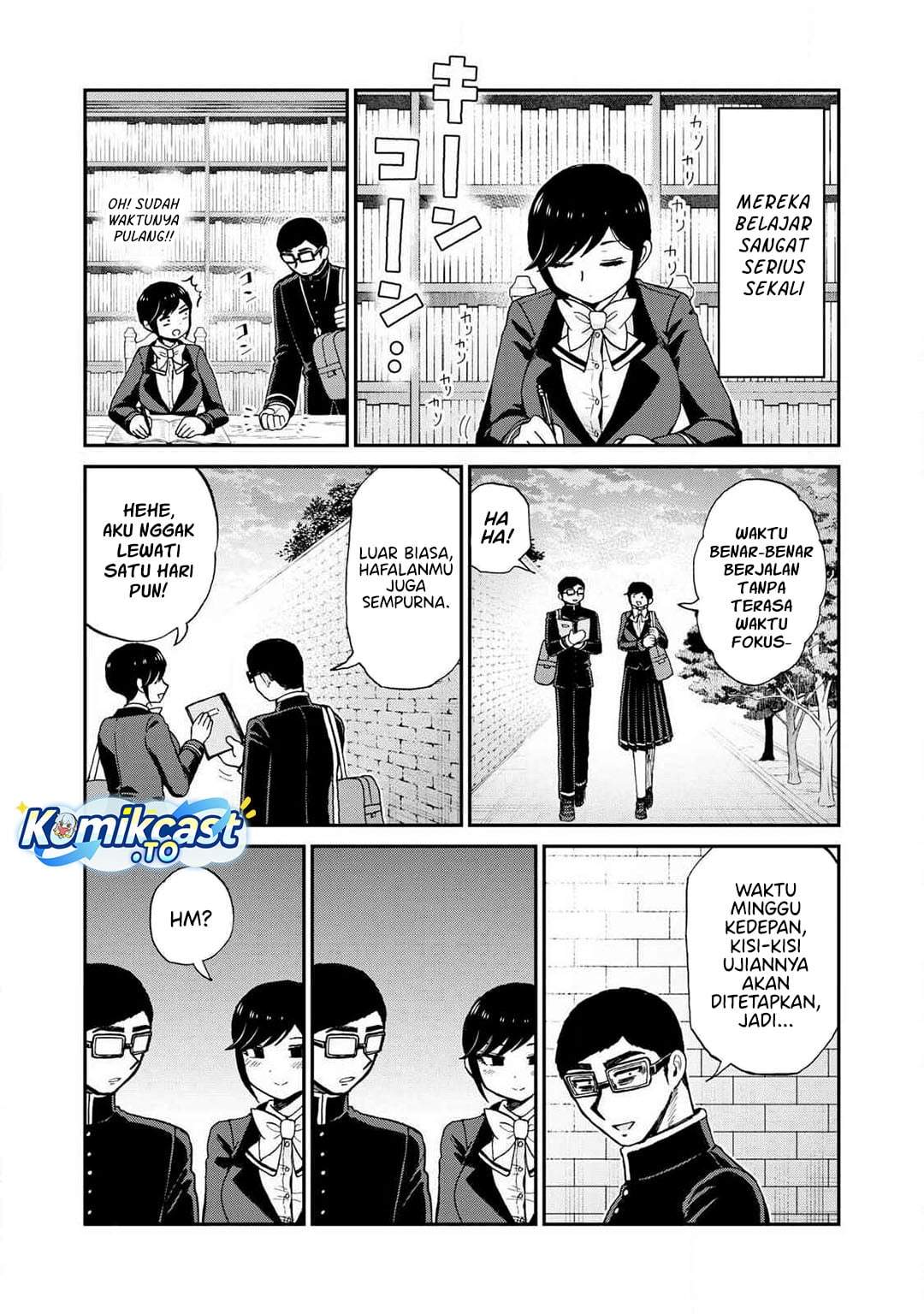 Arakure Ojousama wa Monmon Shiteiru Chap 57 - Next Chap 58