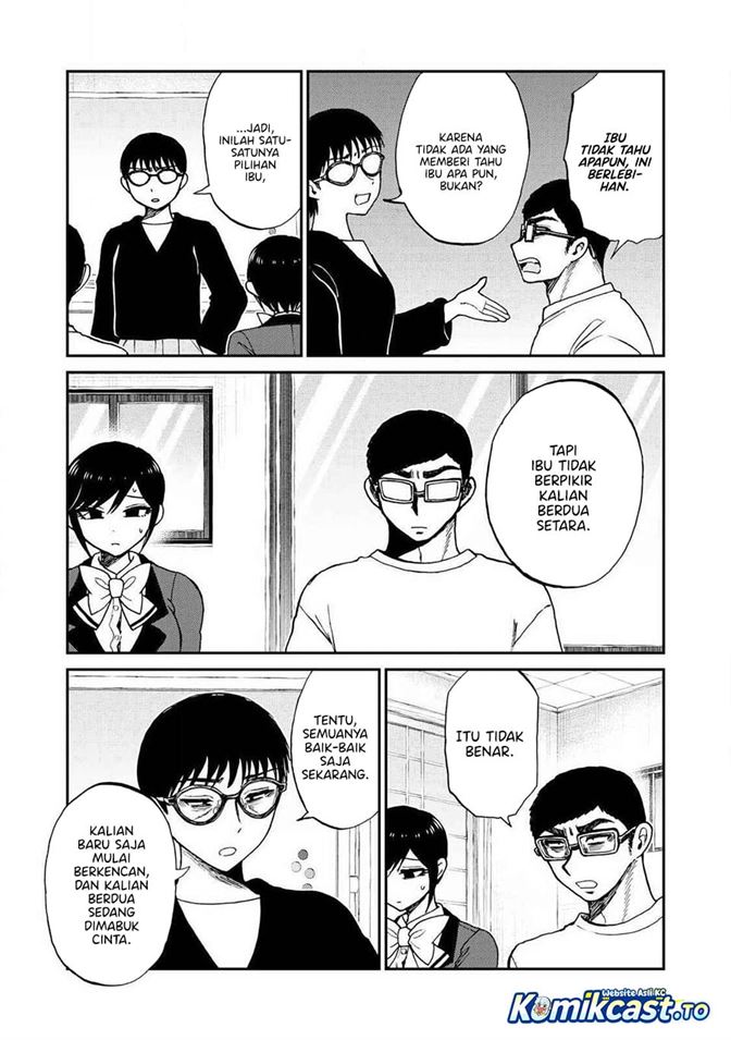 Arakure Ojousama wa Monmon Shiteiru Chap 59 - Next Chap 60