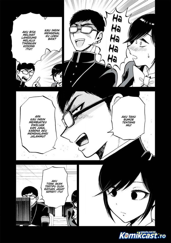 Arakure Ojousama wa Monmon Shiteiru Chap 59 - Next Chap 60