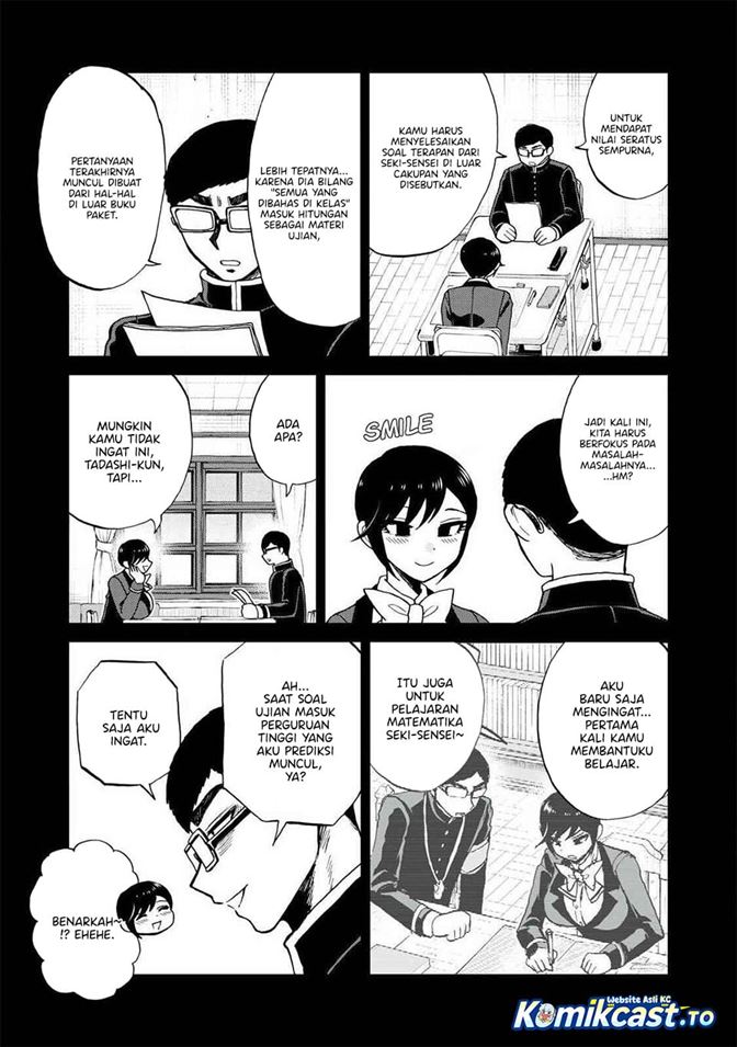 Arakure Ojousama wa Monmon Shiteiru Chap 60 - Next Chap 61