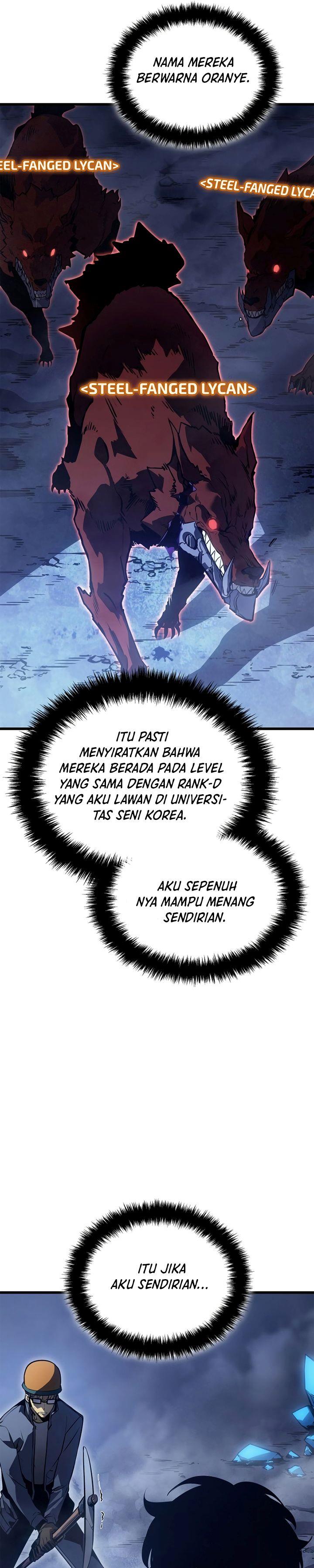 Solo Leveling: Ragnarok Chap 7 - Next Chap 8