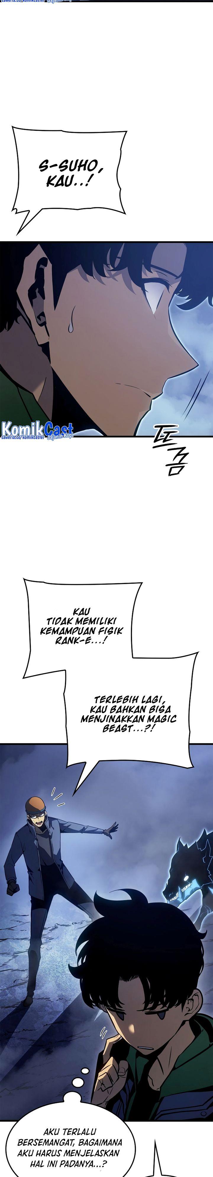 Solo Leveling: Ragnarok Chap 7 - Next Chap 8