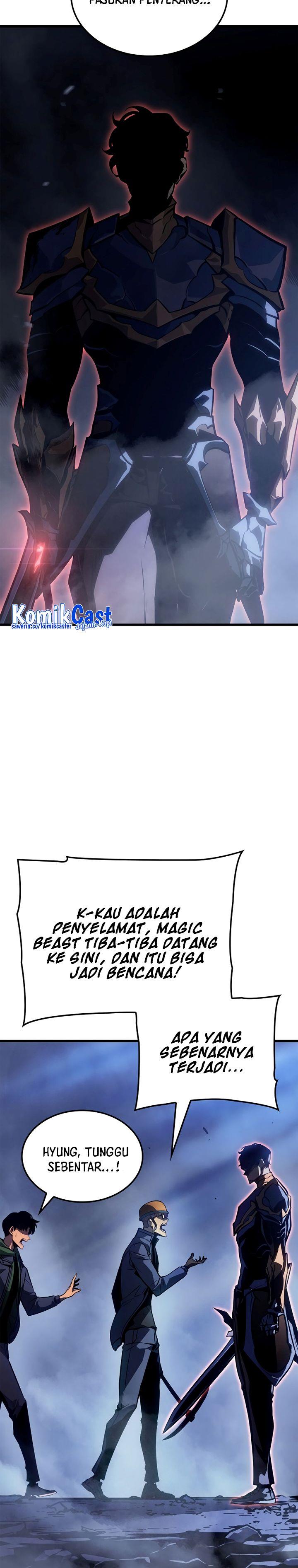 Solo Leveling: Ragnarok Chap 7 - Next Chap 8