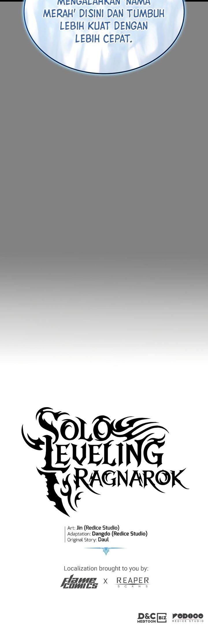 Solo Leveling: Ragnarok Chap 7 - Next Chap 8