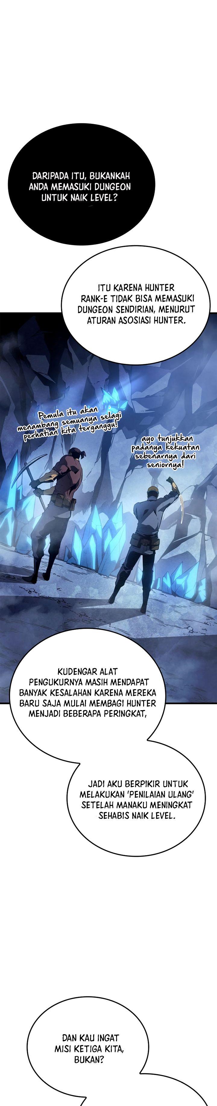 Solo Leveling: Ragnarok Chap 7 - Next Chap 8