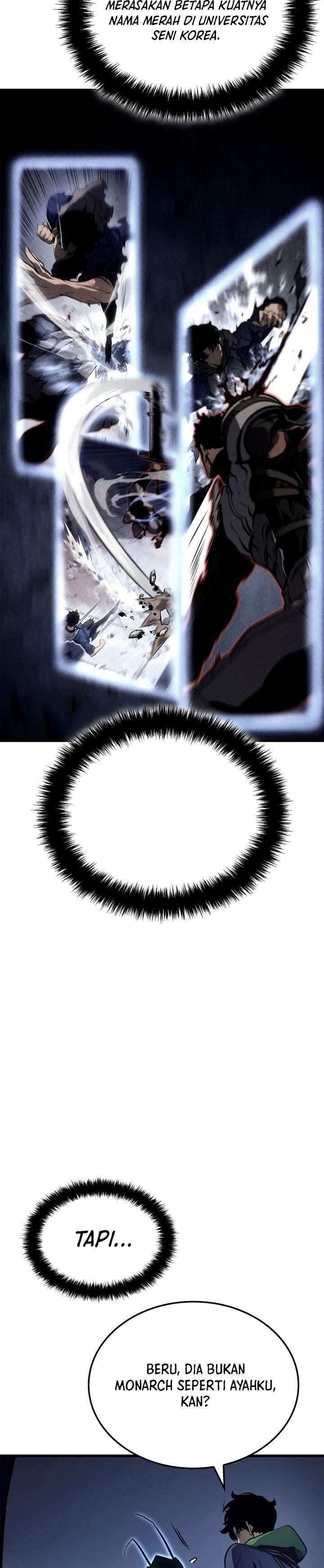 Solo Leveling: Ragnarok Chap 7 - Next Chap 8