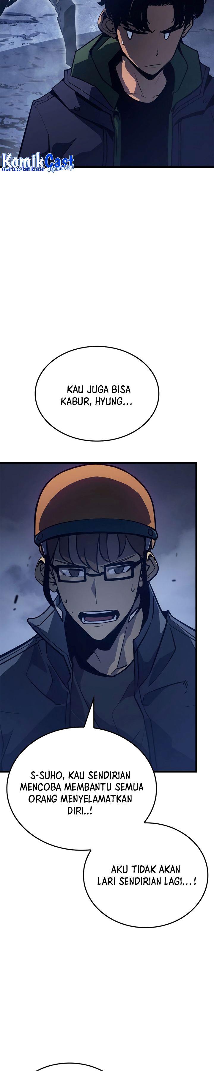 Solo Leveling: Ragnarok Chap 7 - Next Chap 8