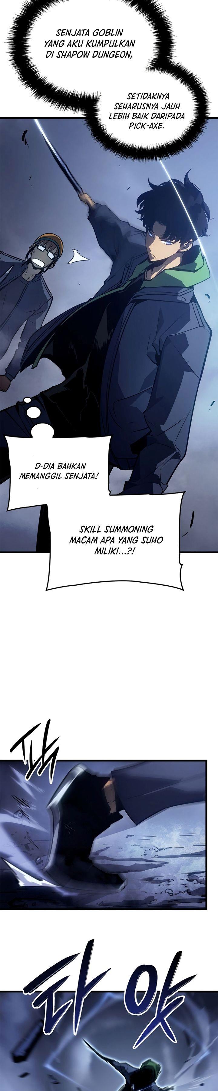 Solo Leveling: Ragnarok Chap 7 - Next Chap 8