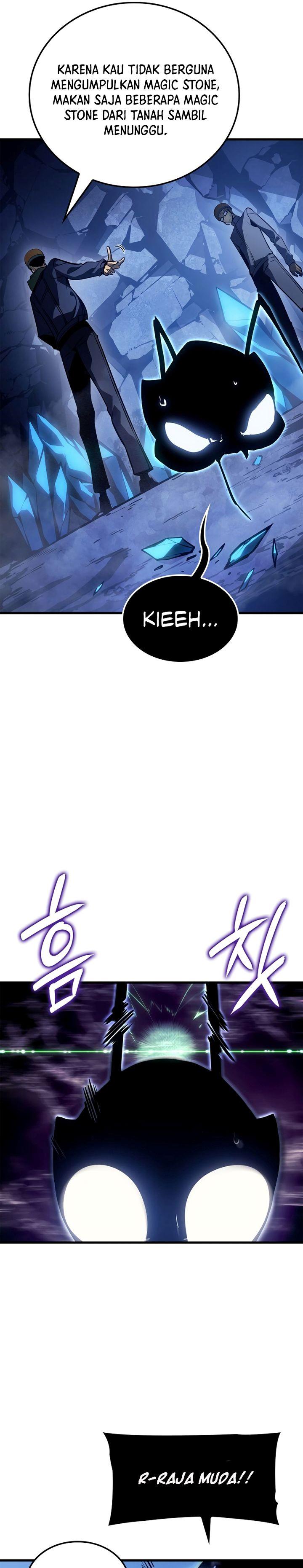 Solo Leveling: Ragnarok Chap 7 - Next Chap 8