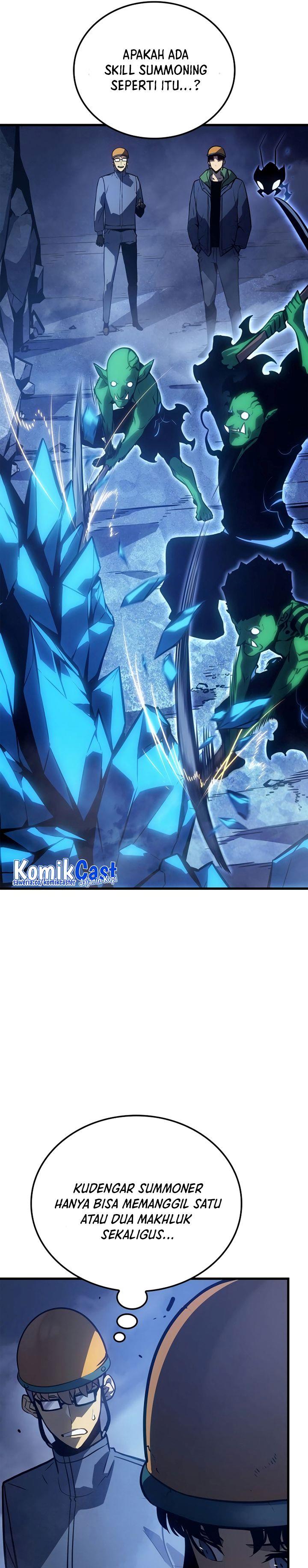 Solo Leveling: Ragnarok Chap 7 - Next Chap 8