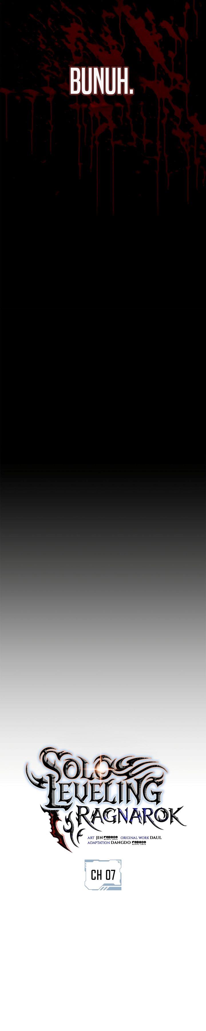 Solo Leveling: Ragnarok Chap 7 - Next Chap 8