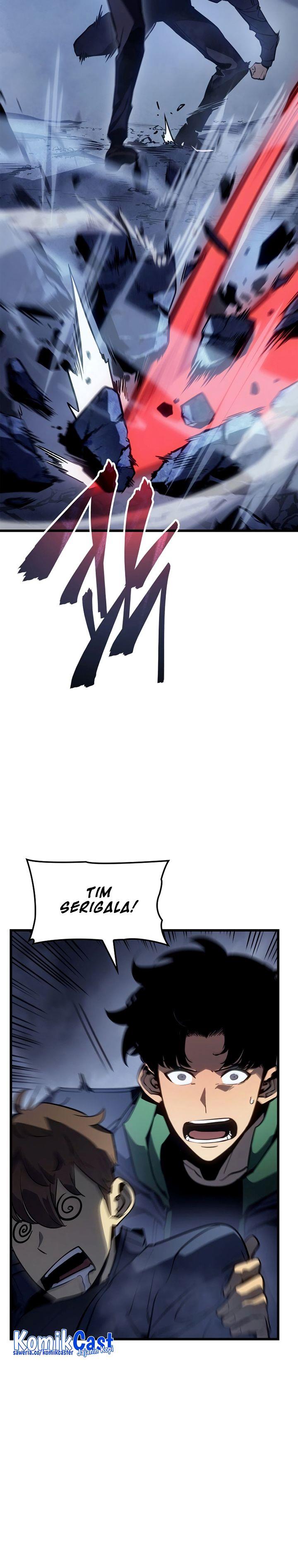 Solo Leveling: Ragnarok Chap 7 - Next Chap 8