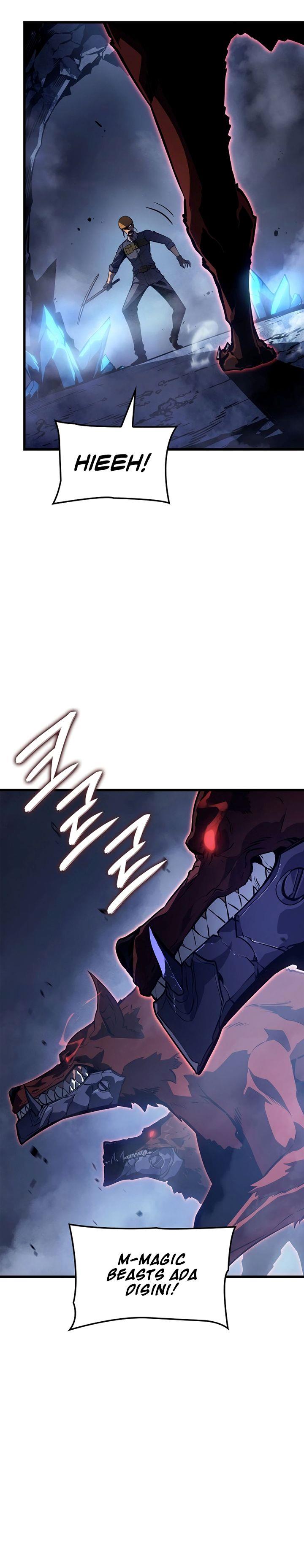 Solo Leveling: Ragnarok Chap 7 - Next Chap 8