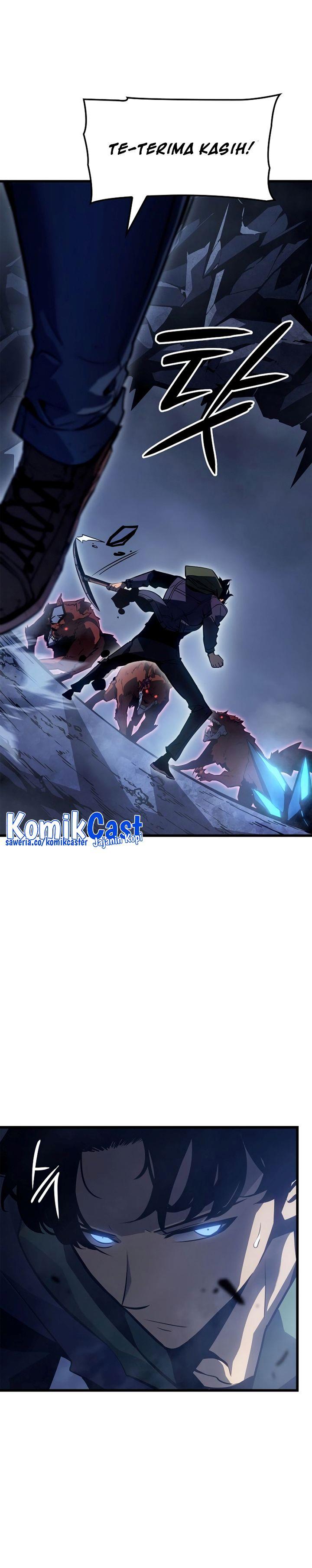 Solo Leveling: Ragnarok Chap 7 - Next Chap 8