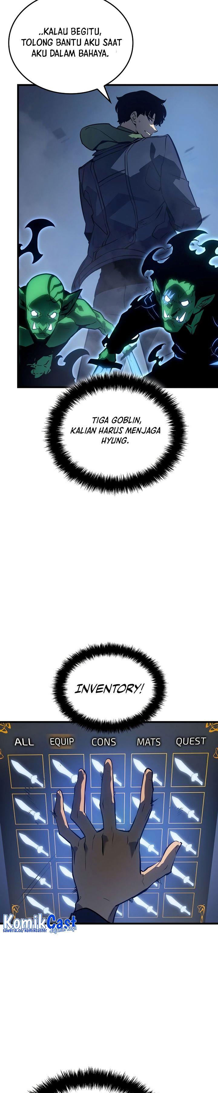 Solo Leveling: Ragnarok Chap 7 - Next Chap 8