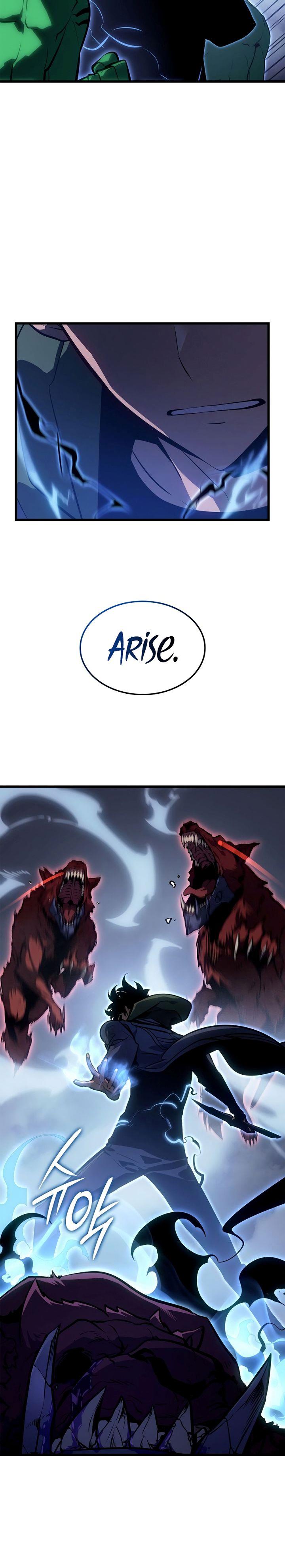 Solo Leveling: Ragnarok Chap 7 - Next Chap 8