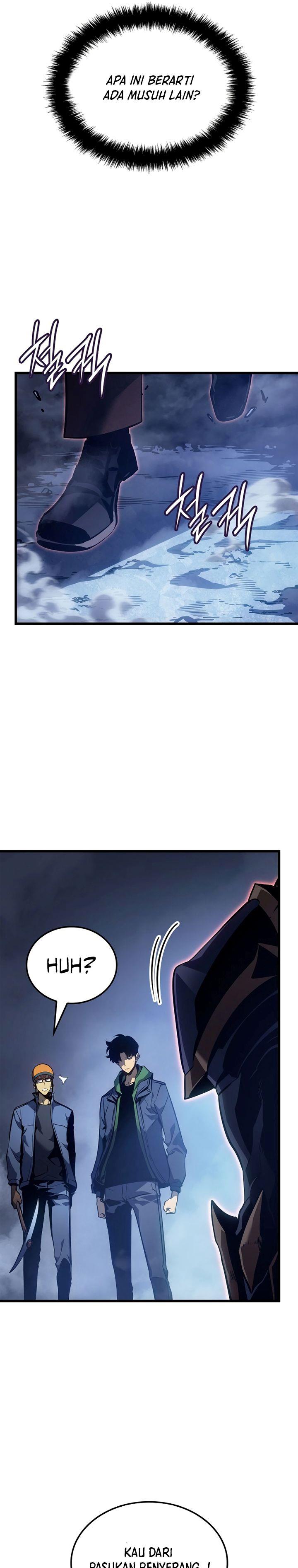 Solo Leveling: Ragnarok Chap 7 - Next Chap 8