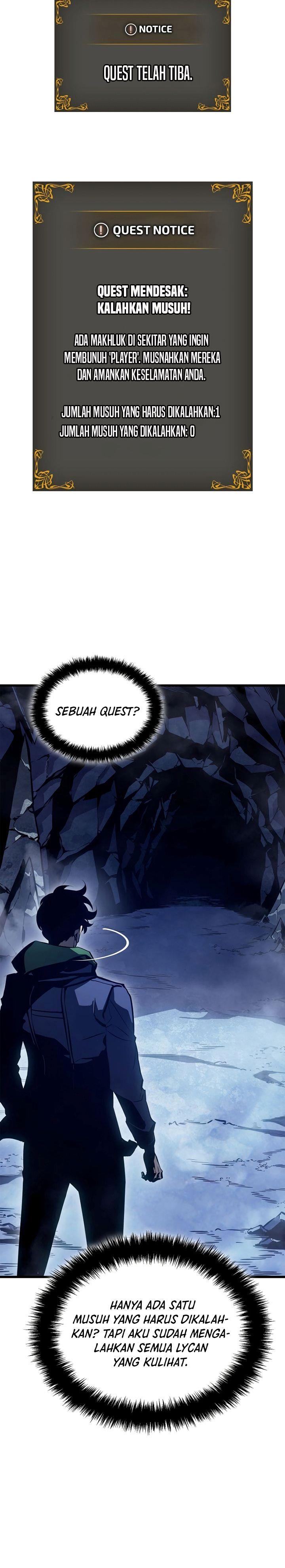 Solo Leveling: Ragnarok Chap 7 - Next Chap 8