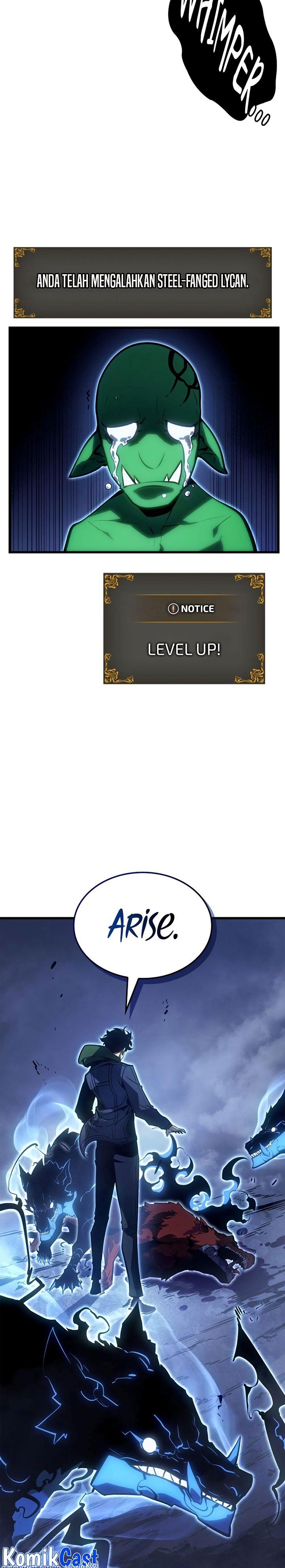 Solo Leveling: Ragnarok Chap 7 - Next Chap 8