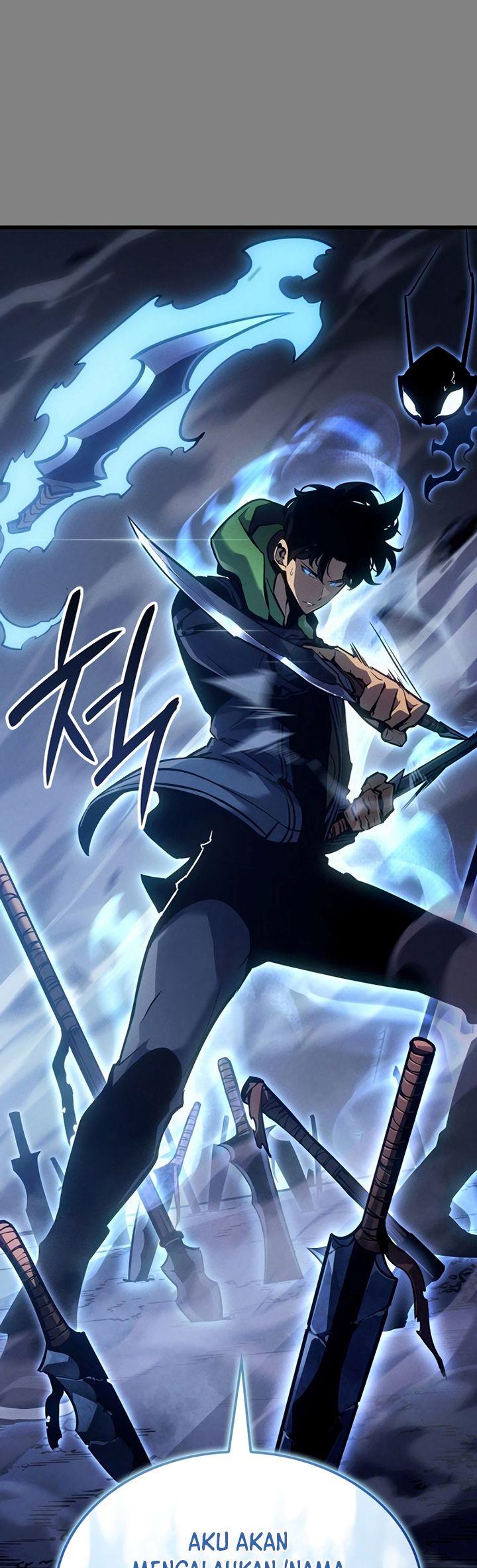 Solo Leveling: Ragnarok Chap 7 - Next Chap 8