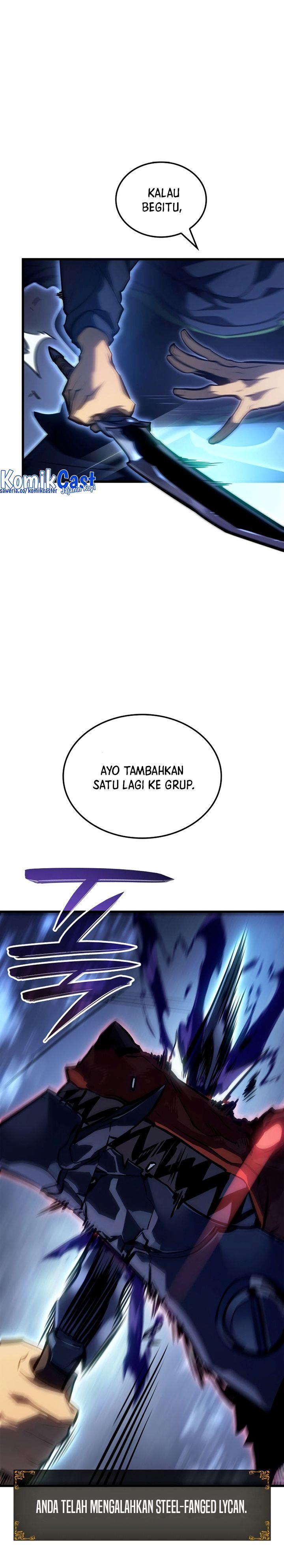 Solo Leveling: Ragnarok Chap 7 - Next Chap 8
