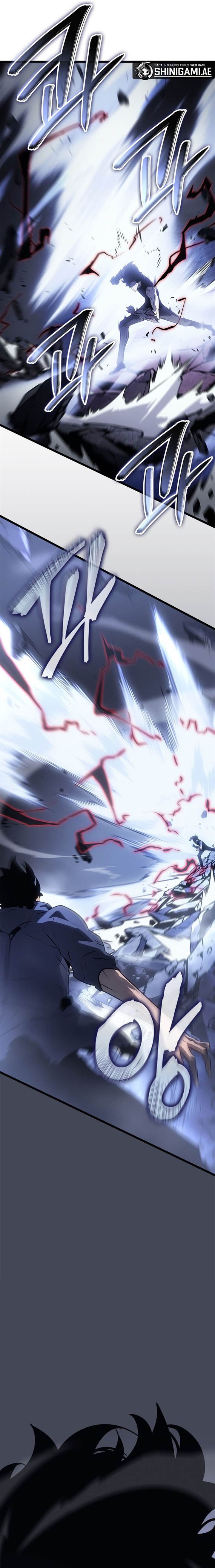 Solo Leveling: Ragnarok Chap 43 - Next Chap 44