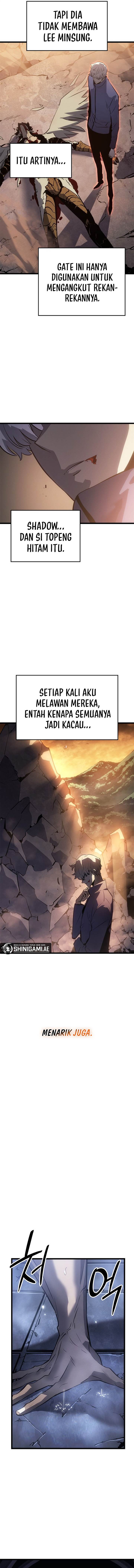 Solo Leveling: Ragnarok Chap 43 - Next Chap 44